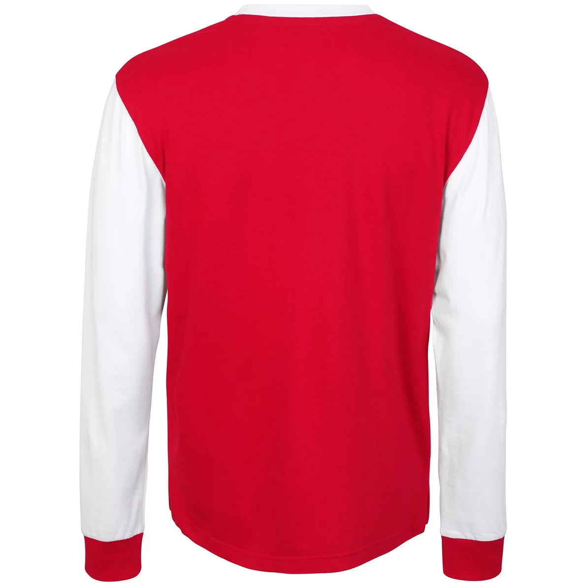 Arsenal Retro 1970s Long Sleeve Home Shirt