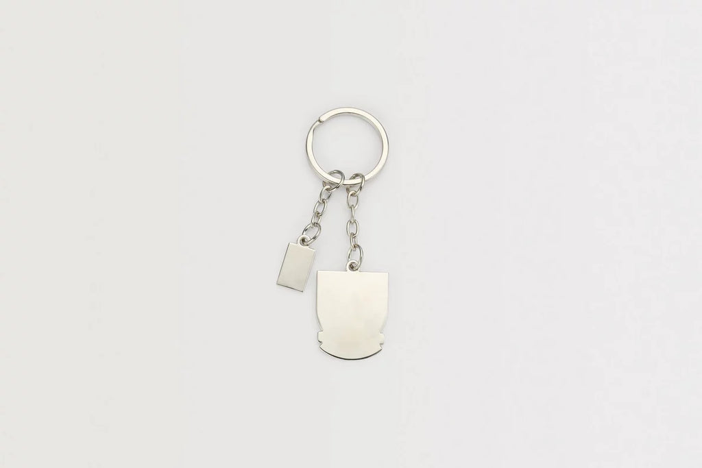 Arsenal Classics Brazil Yellow Keyring