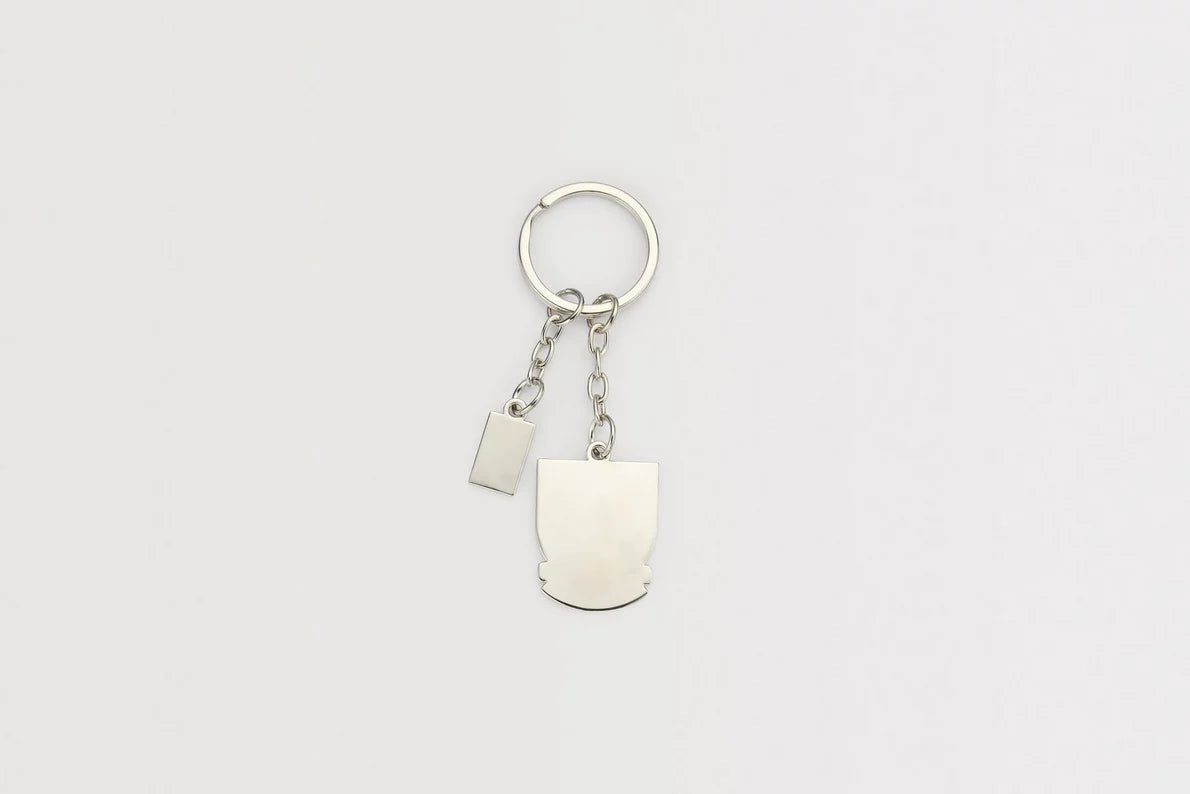Arsenal Classics Brazil Yellow Keyring