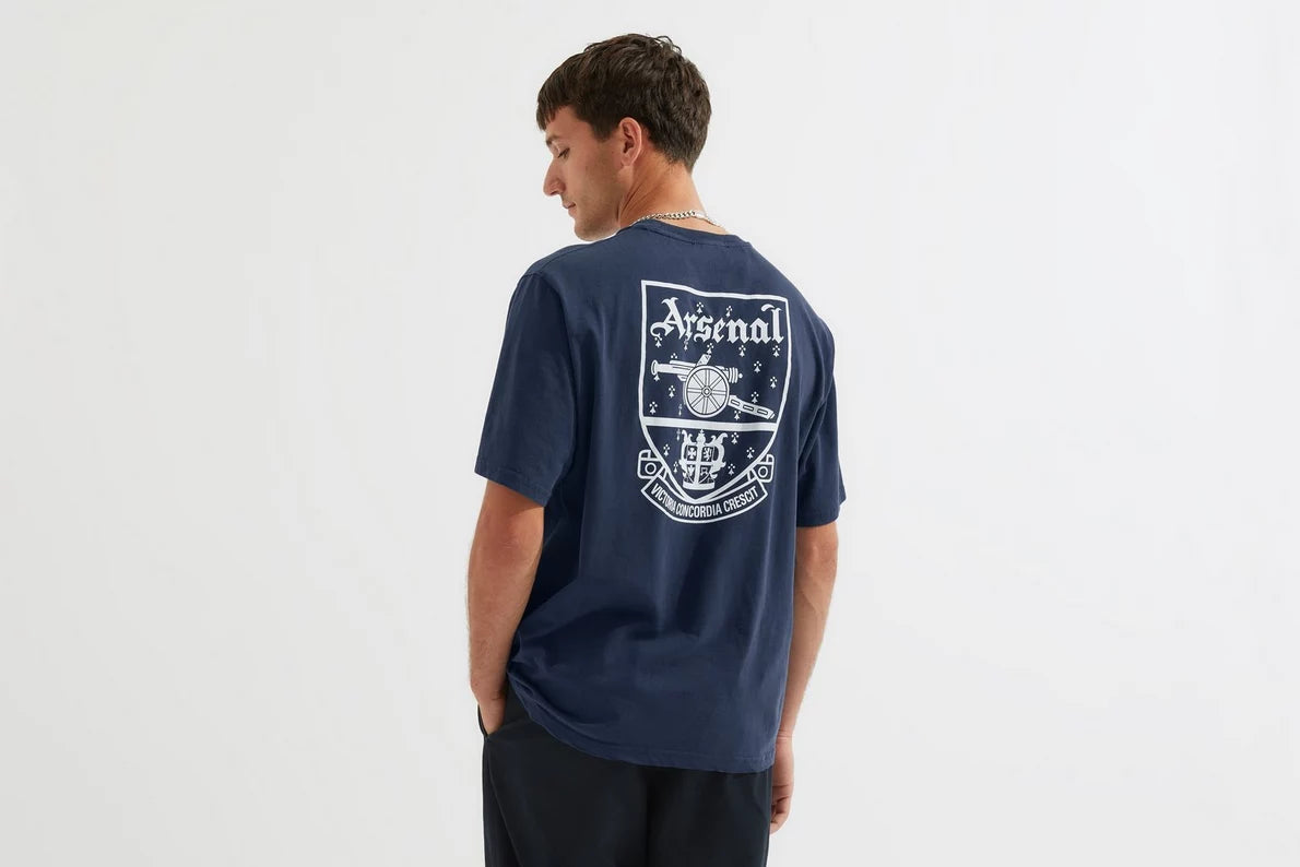 Arsenal Navy Concordia T-Shirt