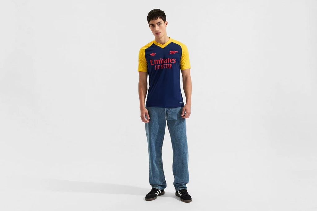 Arsenal adidas 26/27 Away Pre-Match Shirt
