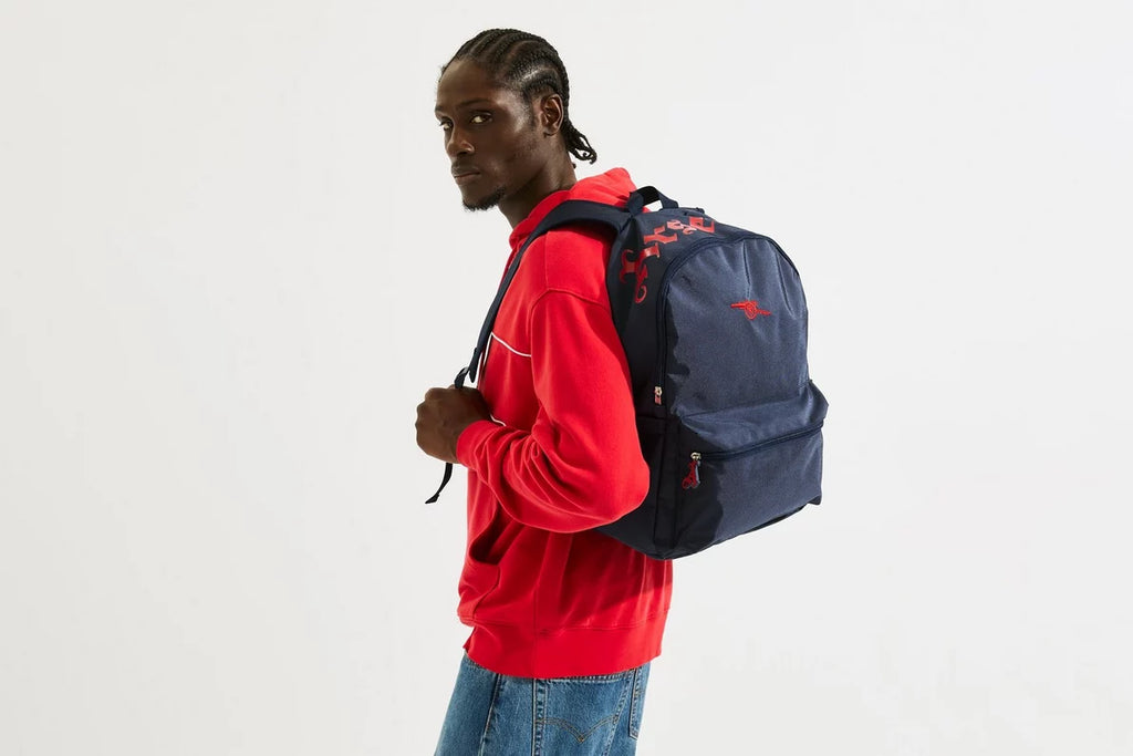 Arsenal Navy Backpack