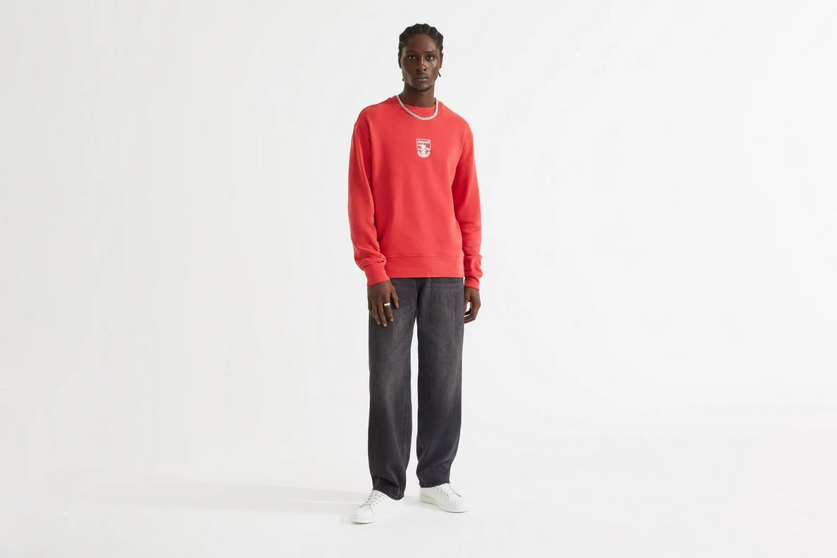 Arsenal Red Concordia Sweatshirt