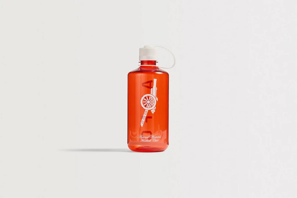Arsenal AWFC Red Water Bottle