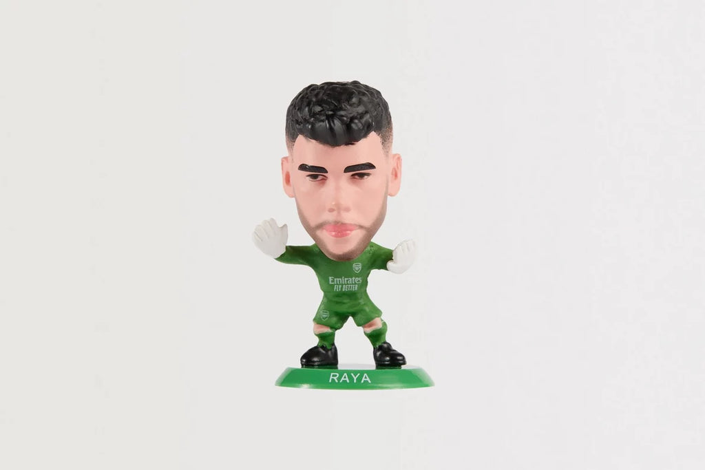 Arsenal David Raya Figurine