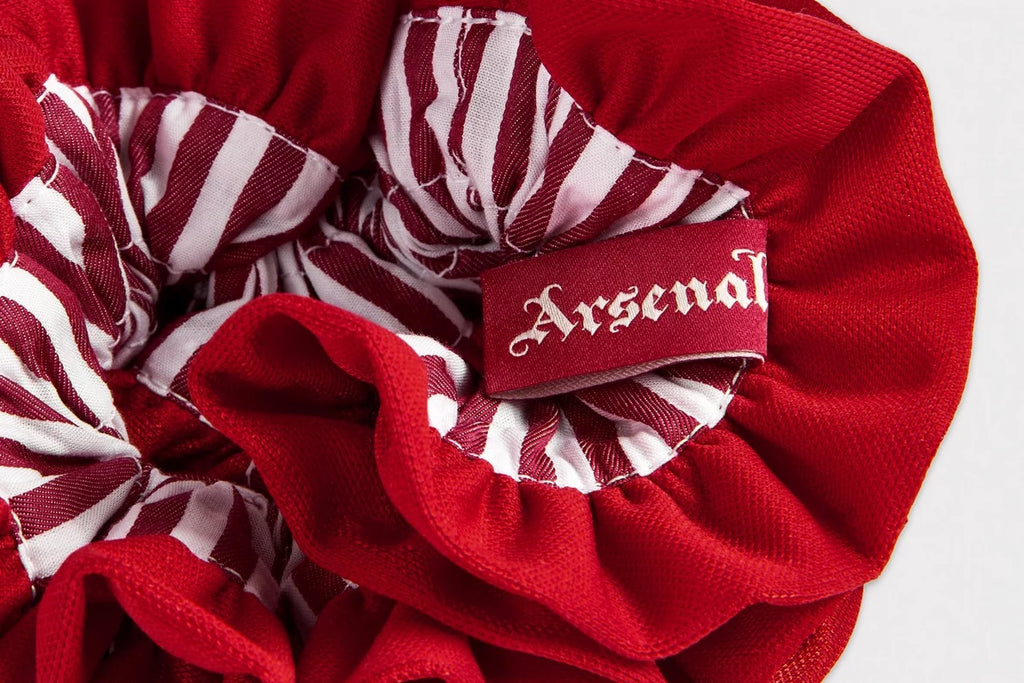 Arsenal AWFC x Good Squish Red Jacquard Super Baby Sport Squish