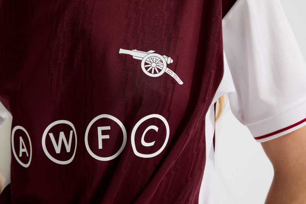 Arsenal AWFC Classics Knotted Jersey