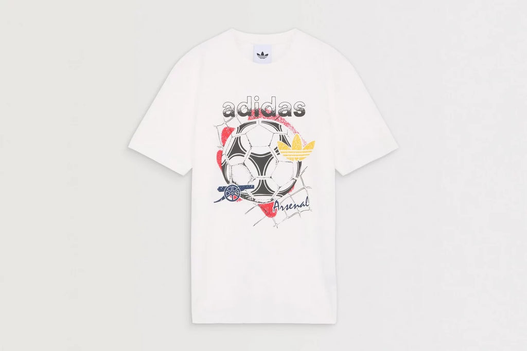 Arsenal adidas 26/27 OG Pack Graphic T-Shirt