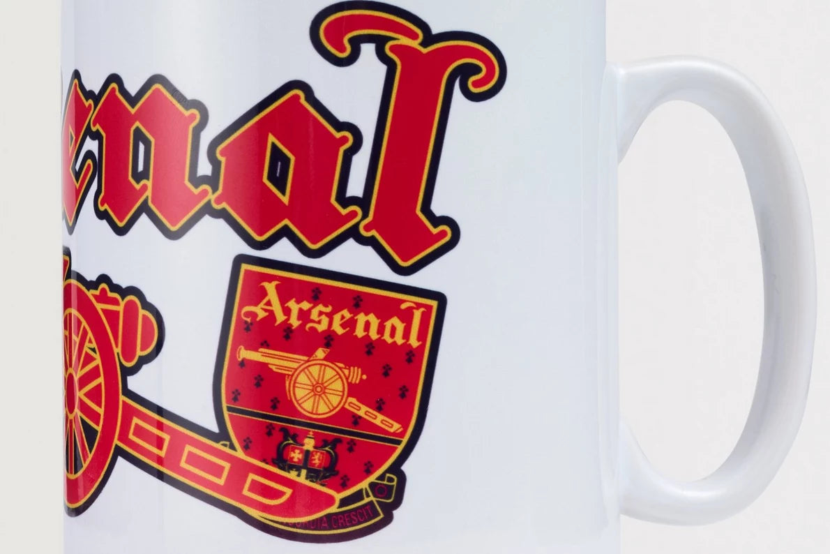 Arsenal Classics Spain Red Mug