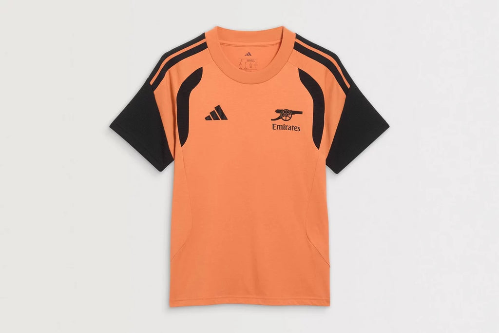 Arsenal adidas Womens 26/27 Training T-Shirt