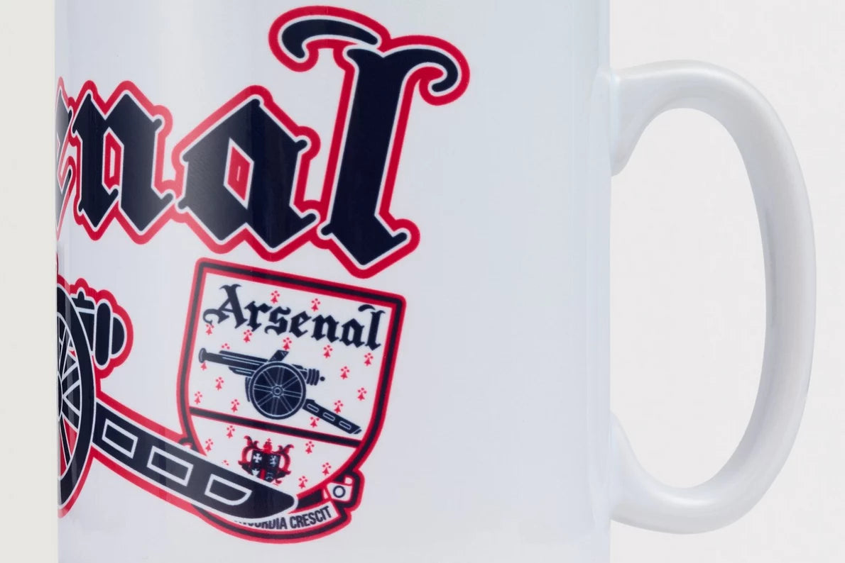 Arsenal Classics USA Navy Mug