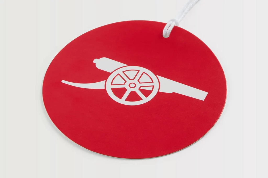 Arsenal Gift Tags