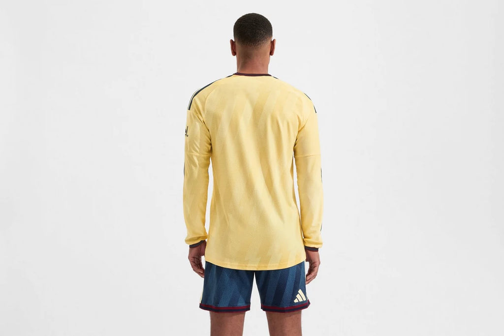 Arsenal adidas 26/27 Authentic Third Long Sleeved Shirt