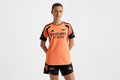 Arsenal adidas Womens 26/27 Orange Training Shirt
