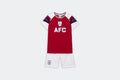 Arsenal Kids Retro 92-94 Home Shorts and T-Shirt Set