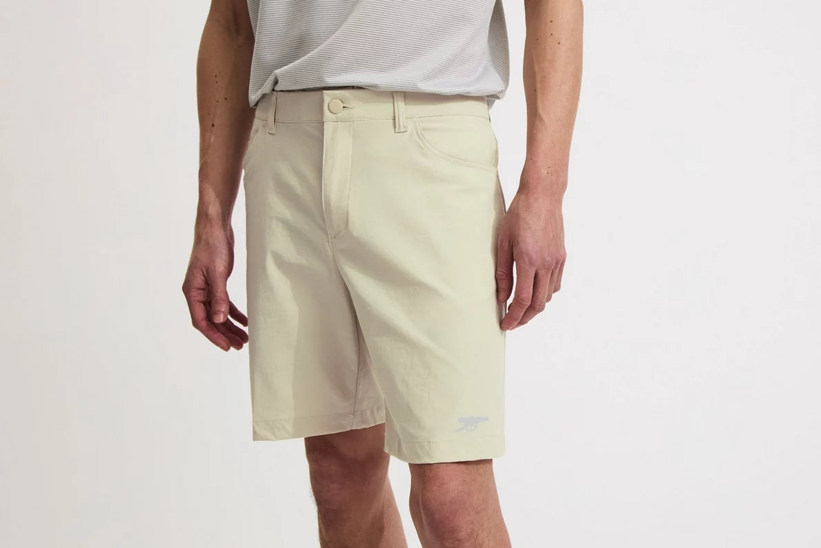 Arsenal adidas Golf 5-Pocket Shorts