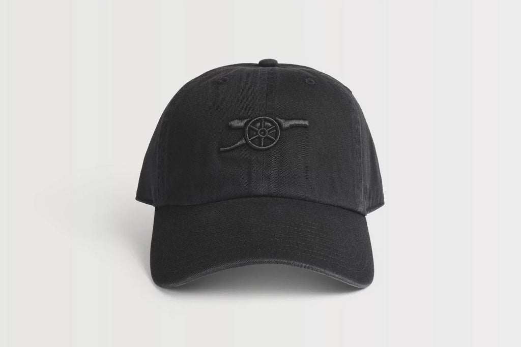 Arsenal 47 Black Tonal Cannon Cap
