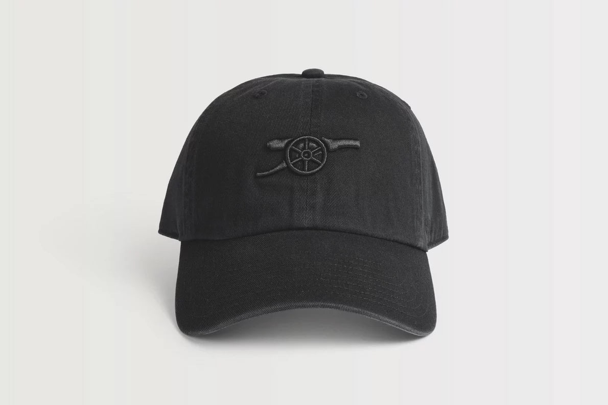 Arsenal 47 Black Tonal Cannon Cap