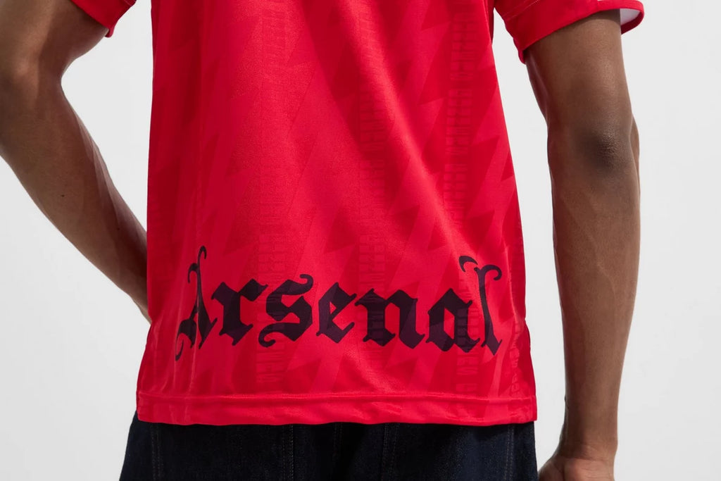 Arsenal Classics Retro 1995 Home Shirt