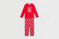 Arsenal Essentials Kids Crest Long Sleeve Pyjama Set