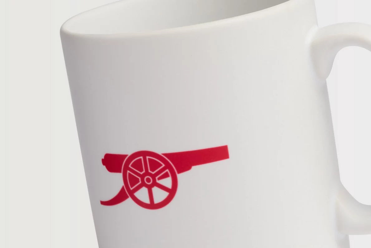 Arsenal Girlfriend Mug