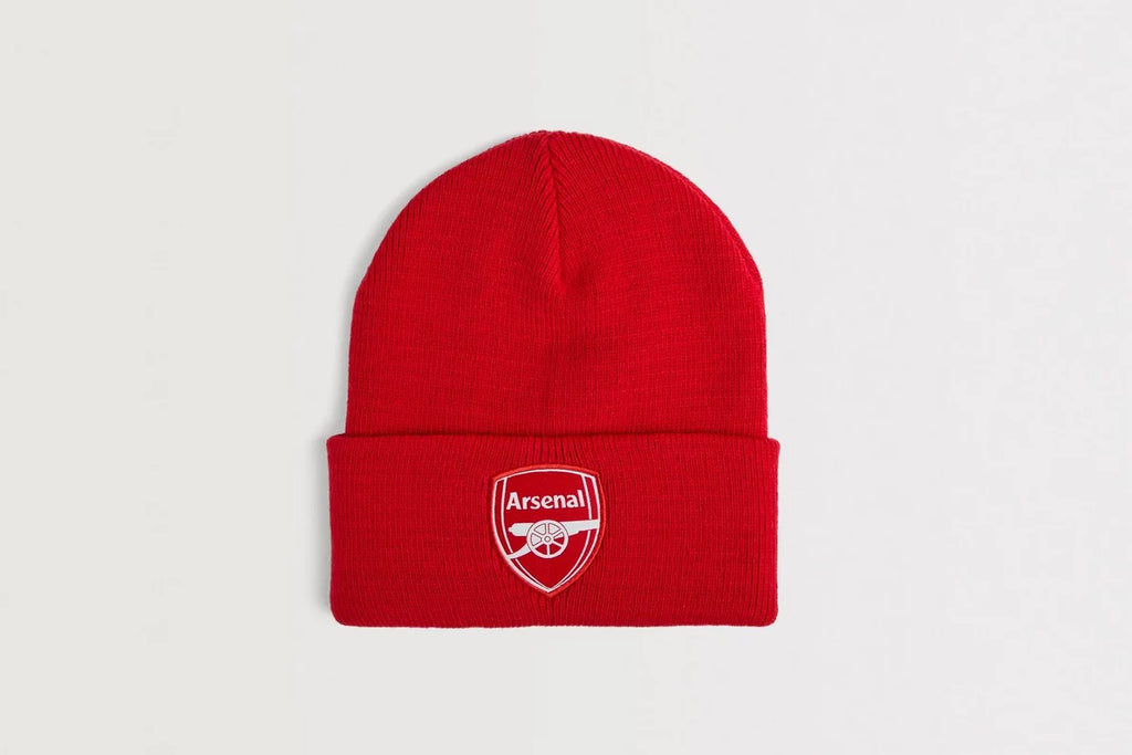 Arsenal adidas 26/27 Home Beanie