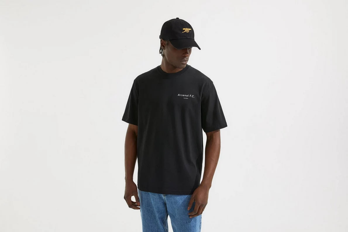 Arsenal 47 Black Contrast Cannon Cap
