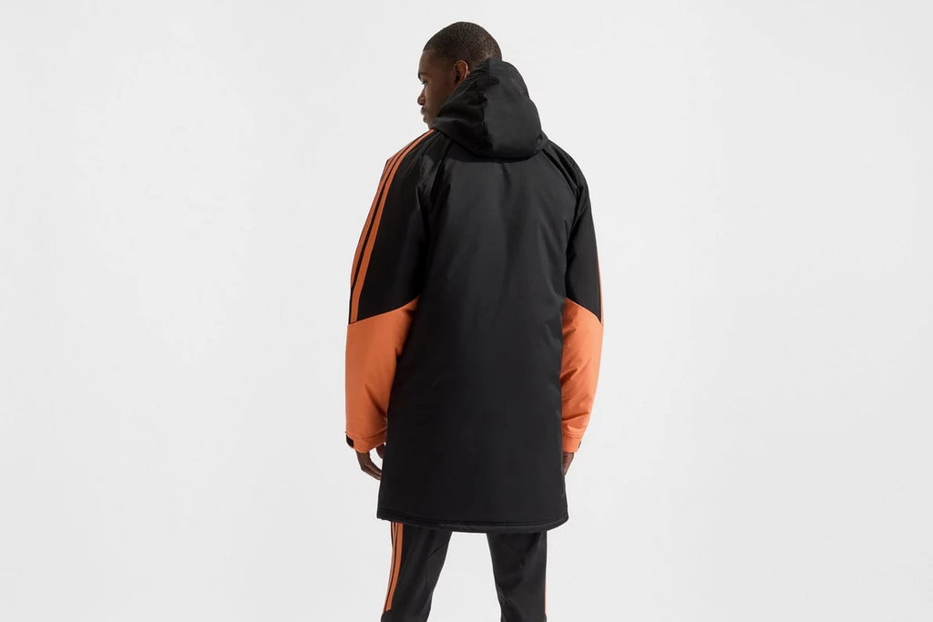 Arsenal adidas 26/27 Pro Training Stadium Parka