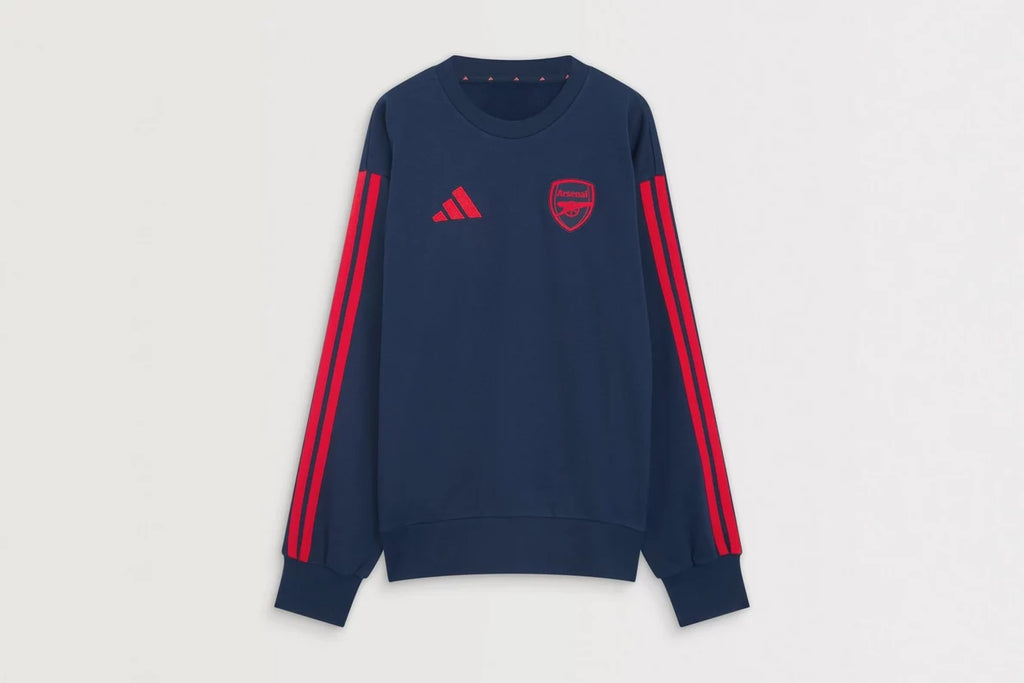 Arsenal adidas 26/27 DNA Sweatshirt