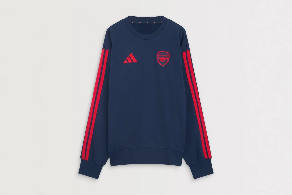 Arsenal adidas 26/27 DNA Sweatshirt