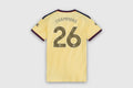 Arsenal adidas Womens Premier League Champions Authentic Third Shirt