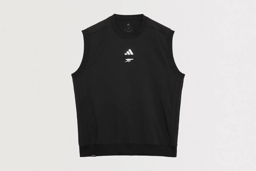 Arsenal adidas Golf Twistweave Loose Vest