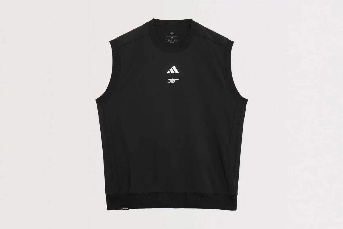 Arsenal adidas Golf Twistweave Loose Vest
