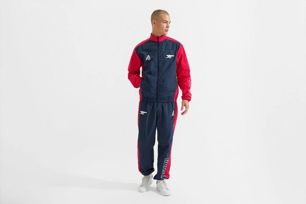 Arsenal Matchday Navy Gunners Track Jacket