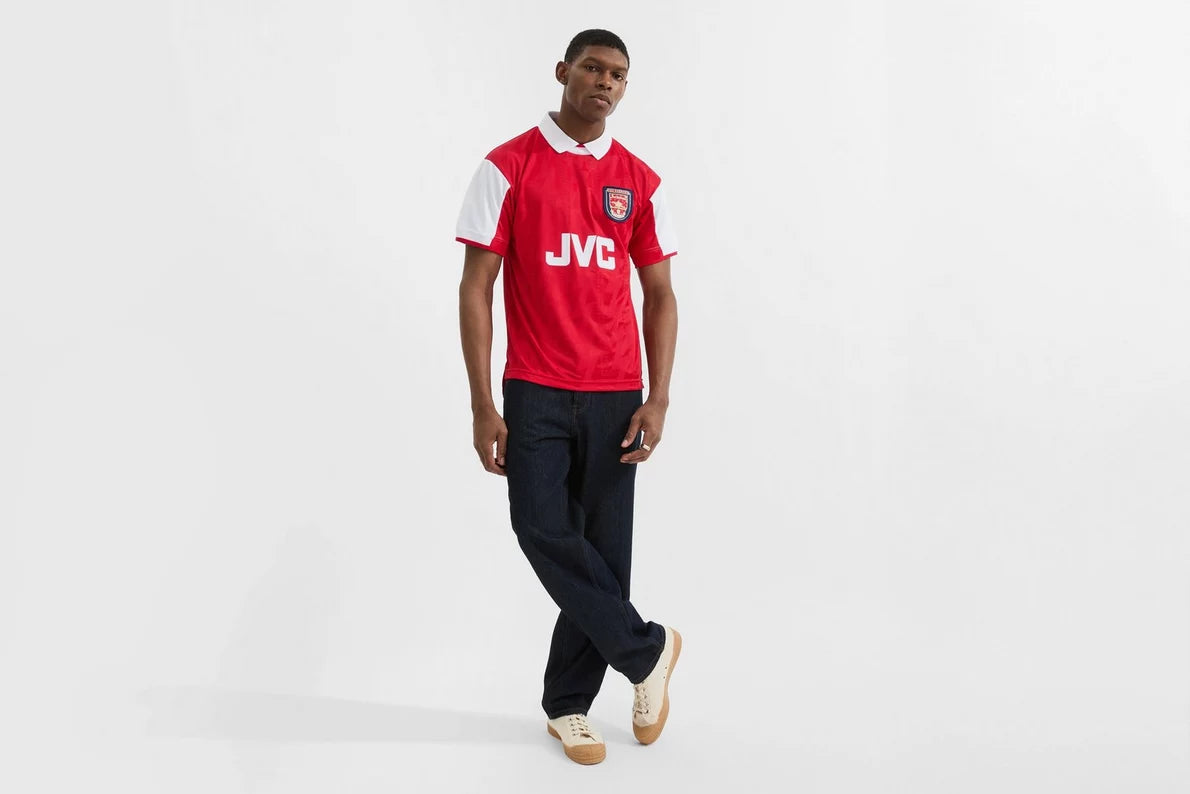 Arsenal Classics Retro 1995 Home Shirt