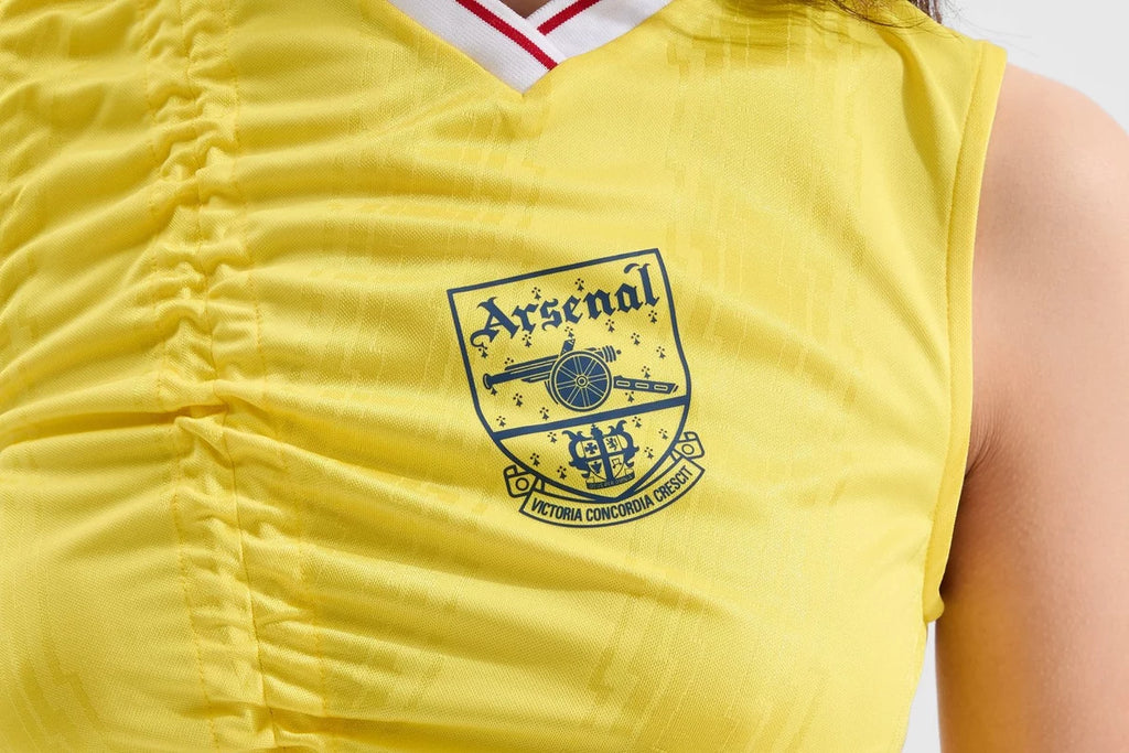 Arsenal AWFC Classics Ruched Vest