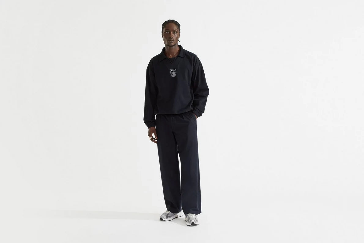 Arsenal Black Concordia Drill Top