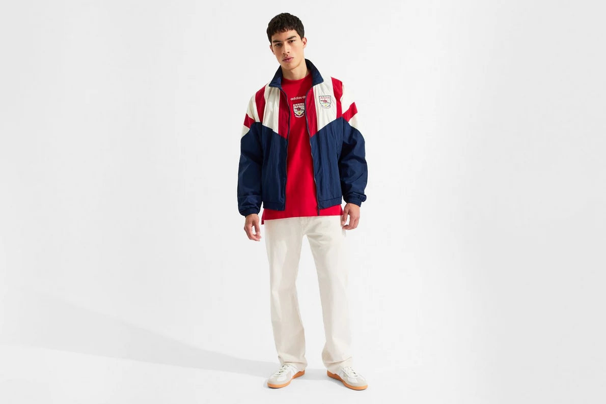 Arsenal adidas 26/27 EQT Track Top