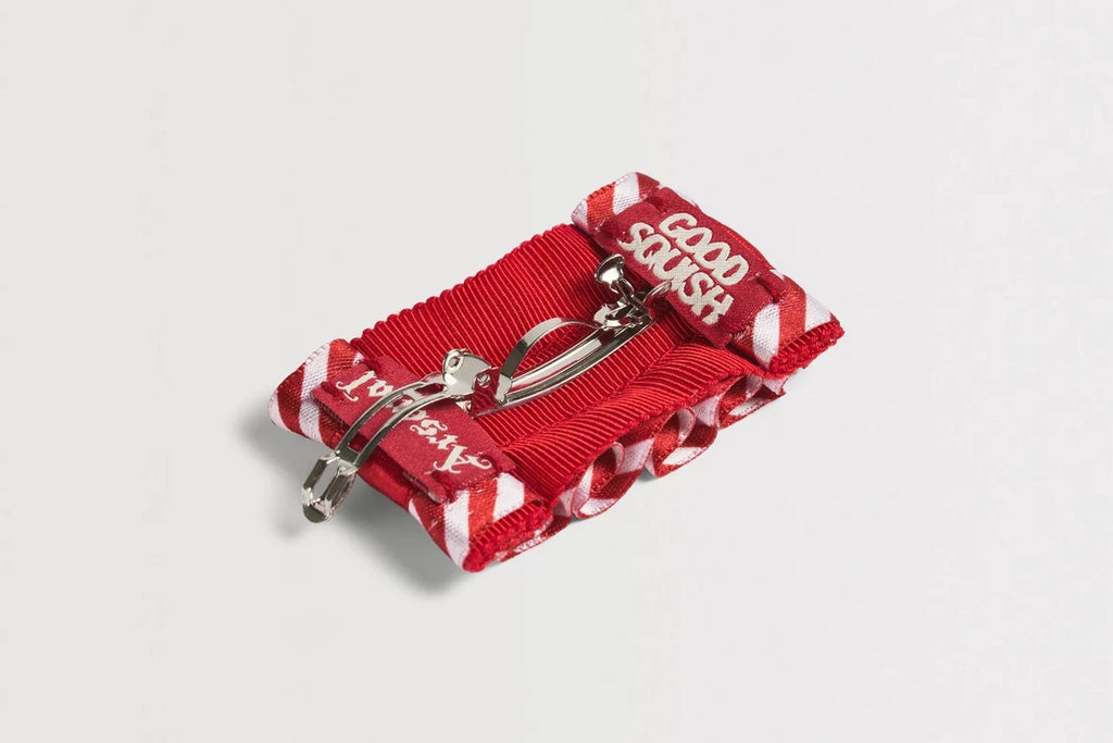 Arsenal AWFC x Good Squish Red Baby Clip