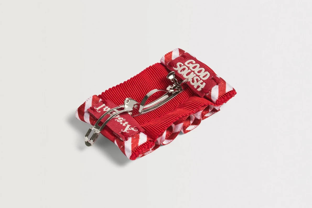 Arsenal AWFC x Good Squish Red Baby Clip
