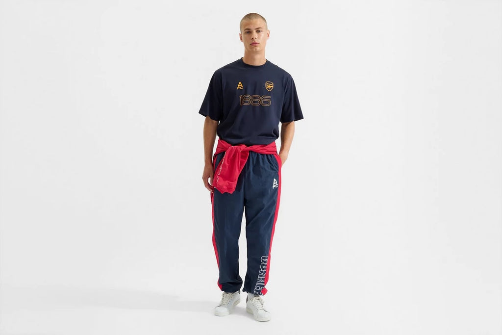 Arsenal Matchday Navy Gunners Track Pants