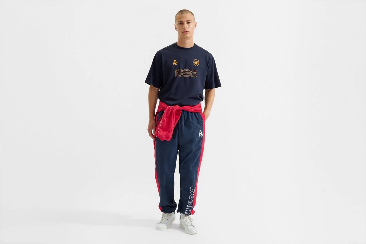 Arsenal Matchday Navy Gunners Track Pants