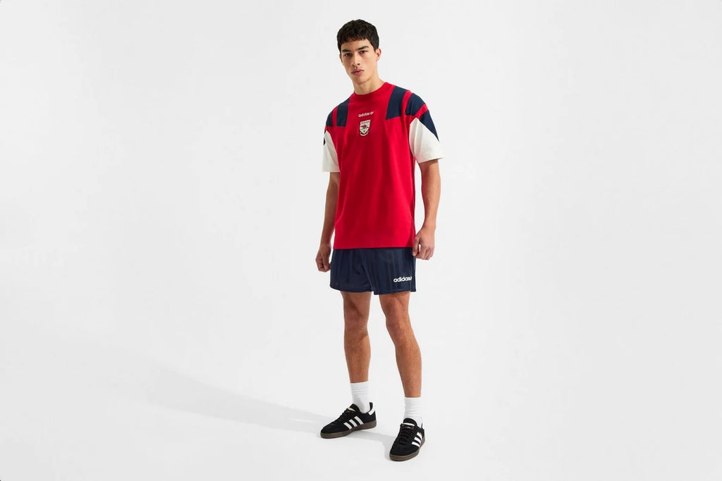 Arsenal adidas 26/27 EQT Shorts