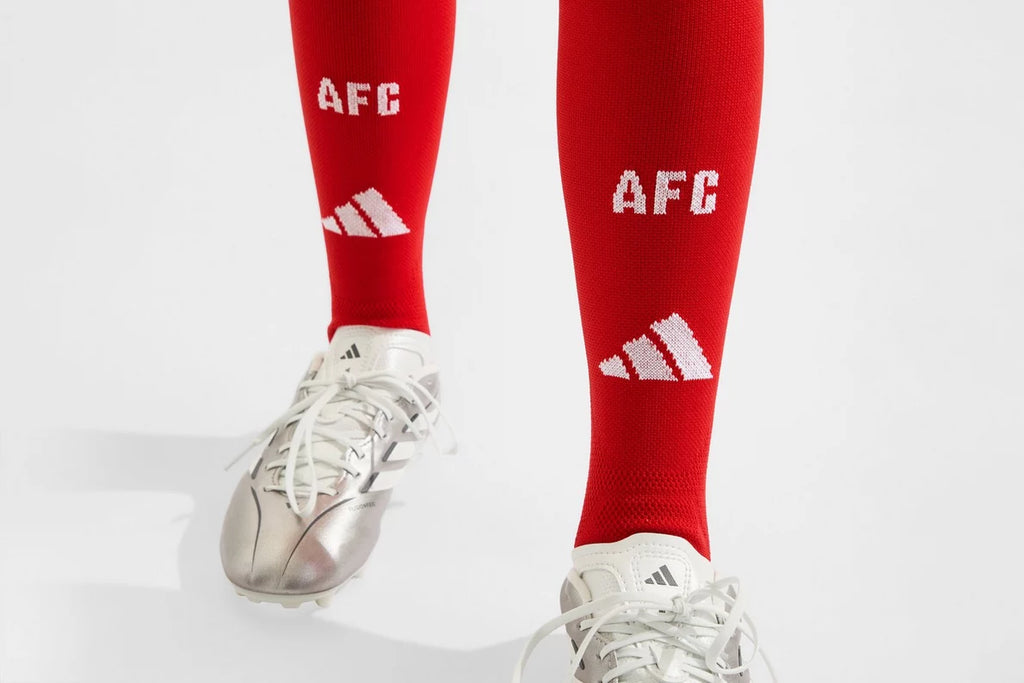 Arsenal adidas Kids 26/27 Home Socks