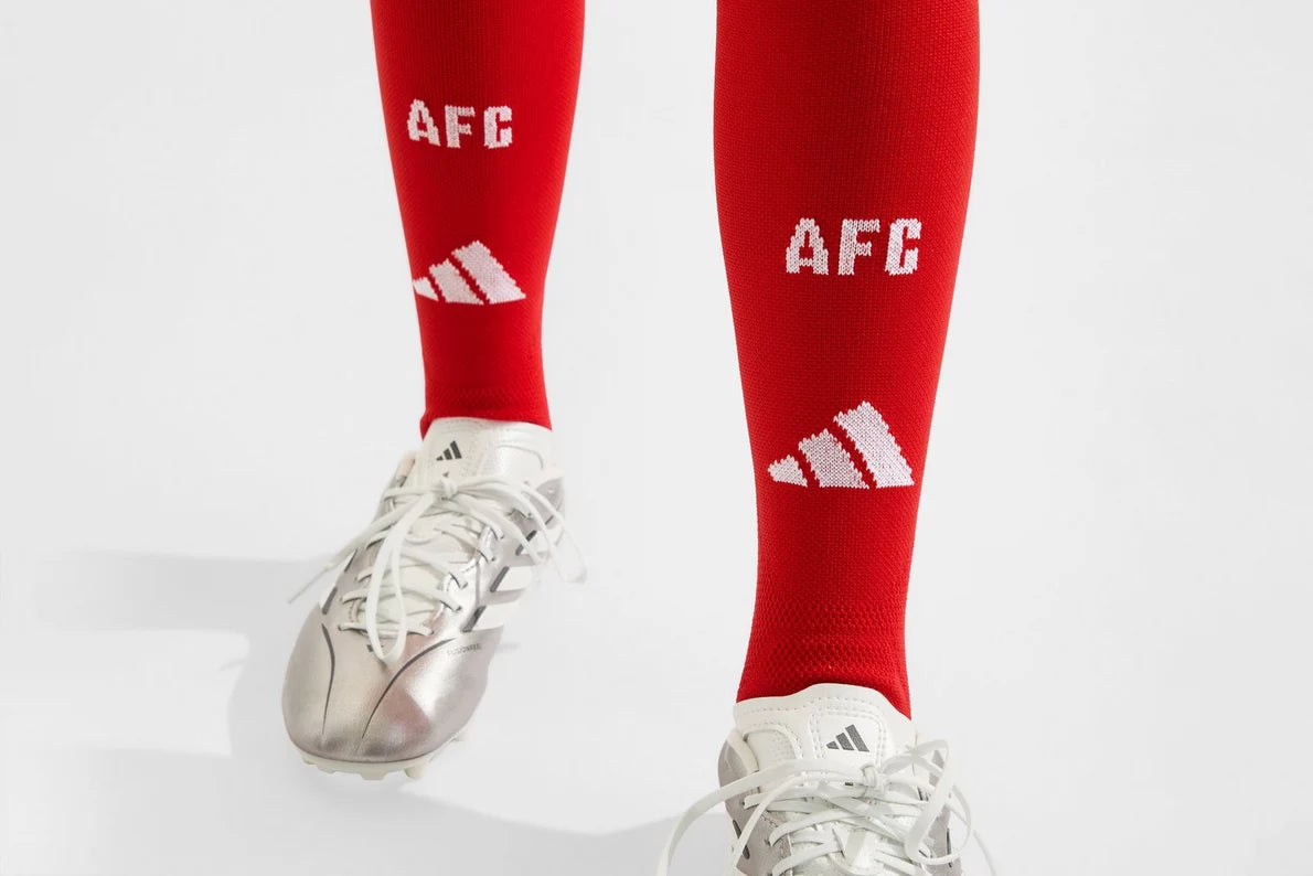 Arsenal adidas Kids 26/27 Home Socks