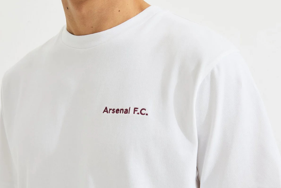 Arsenal Essentials Chapman Lounge T-Shirt