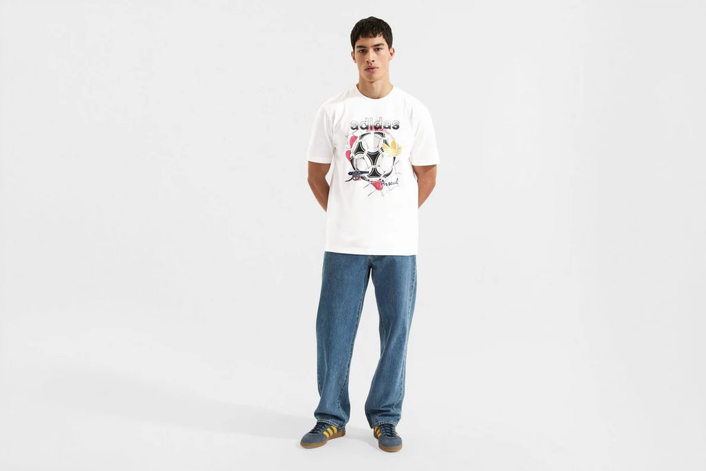 Arsenal adidas 26/27 OG Pack Graphic T-Shirt