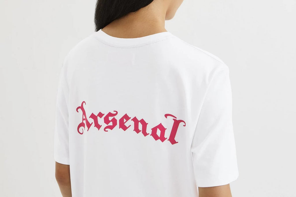 Arsenal Classics Womens Bruised Banana Pyjama Set