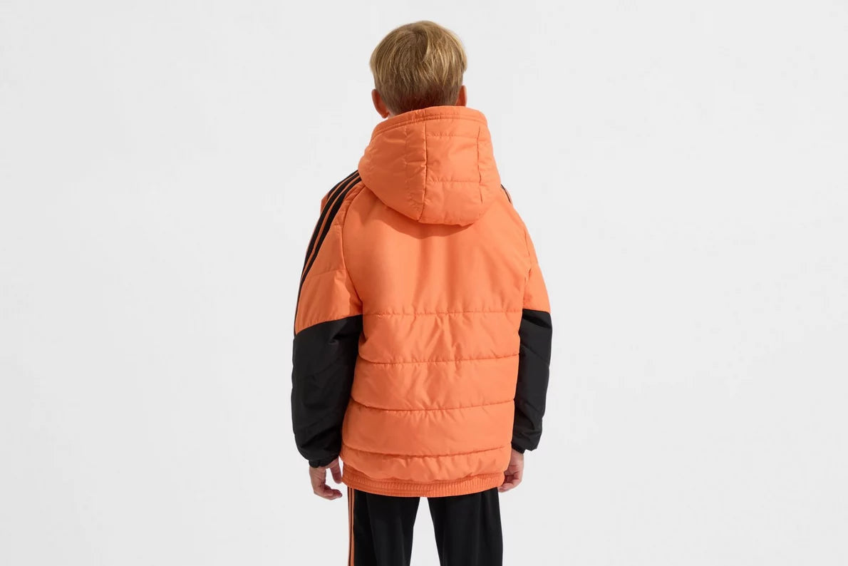 Arsenal adidas Kids 26/27 Orange Training Winter Jacket