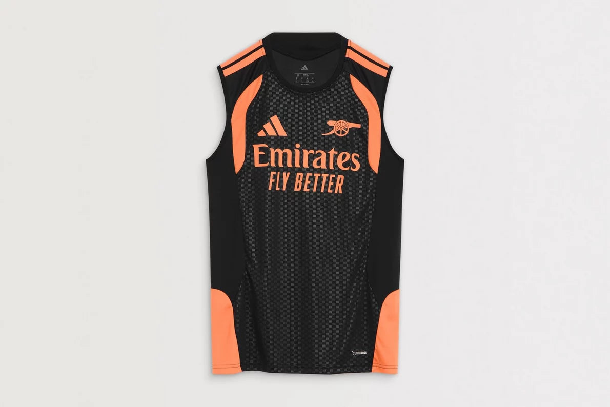 Arsenal adidas 26/27 Training Sleeveless Shirt